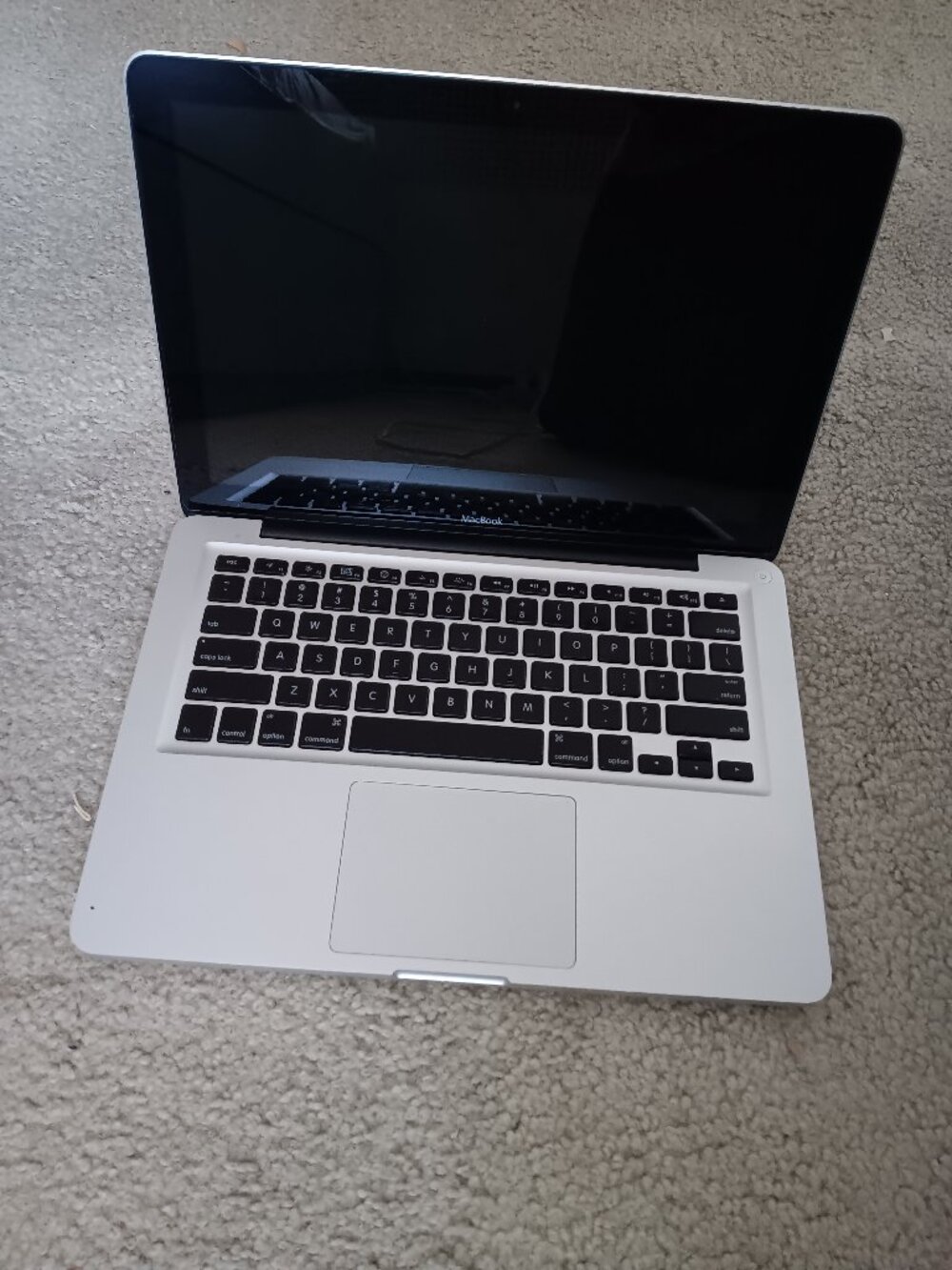 Apple MacBook A1278